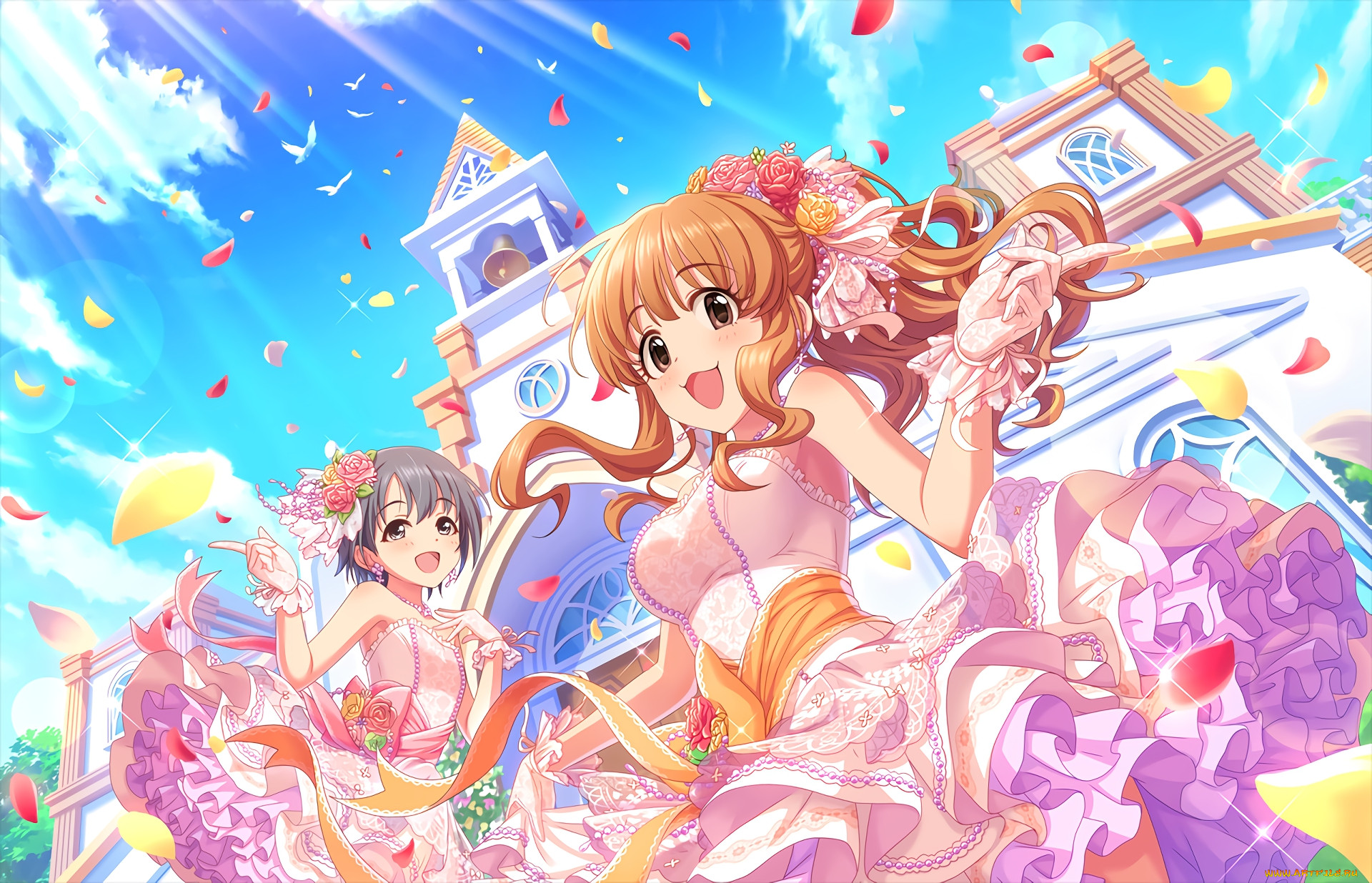 , idolm@ster, , , 